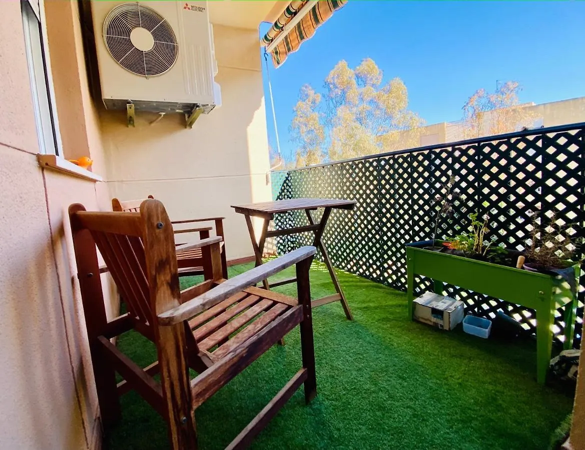 Paraiso Beach Los Alamos Torremolinos 0*,