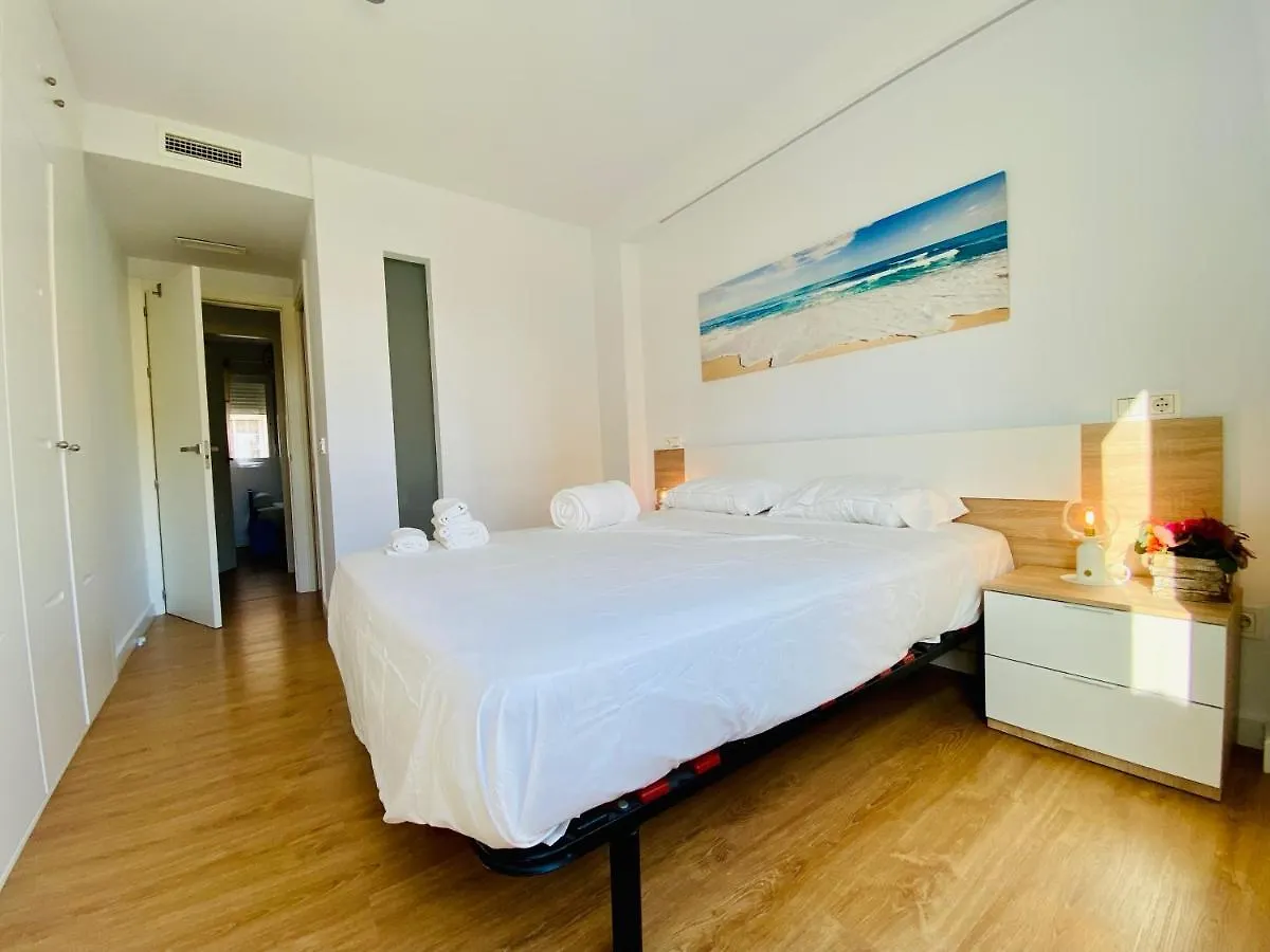 Paraiso Beach Los Alamos Torremolinos